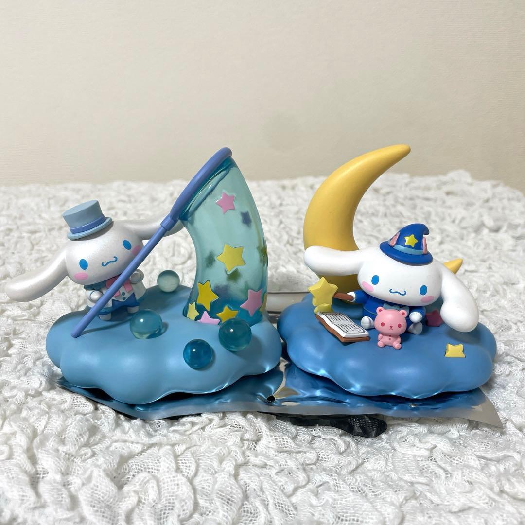 サンリオキャラクターズ　 マジックナイトシリーズ　コンプリートセット