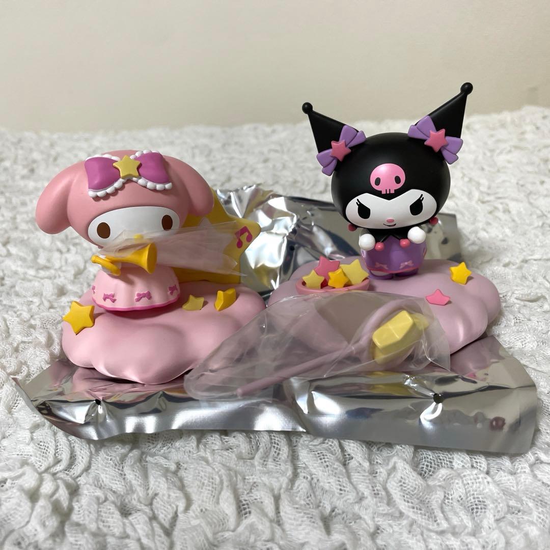サンリオキャラクターズ　 マジックナイトシリーズ　コンプリートセット