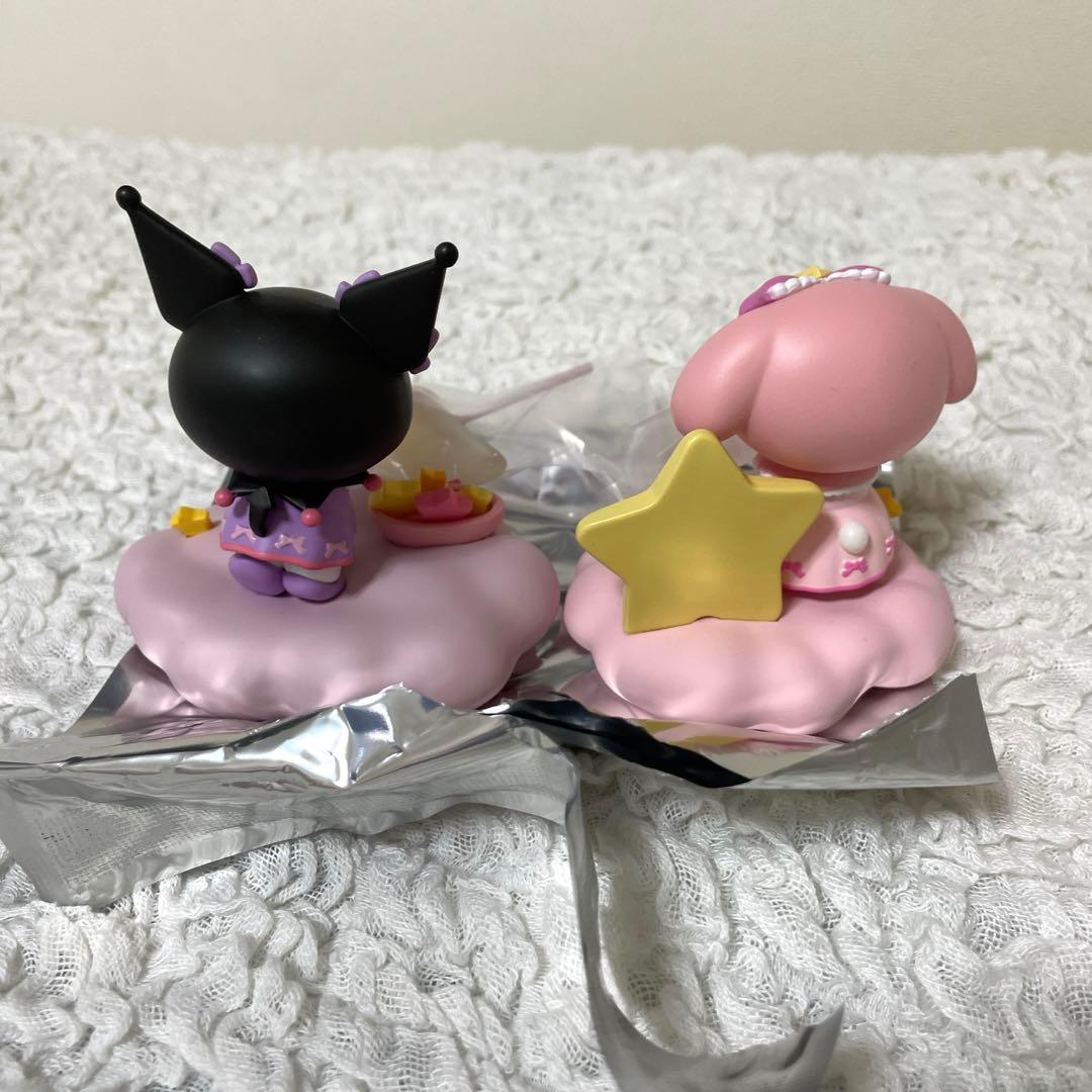 サンリオキャラクターズ　 マジックナイトシリーズ　コンプリートセット