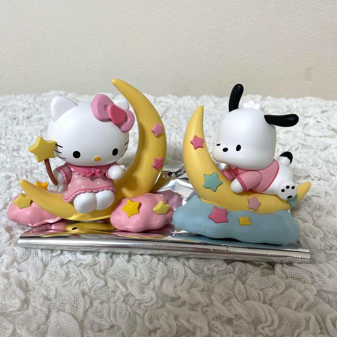 サンリオキャラクターズ　 マジックナイトシリーズ　コンプリートセット