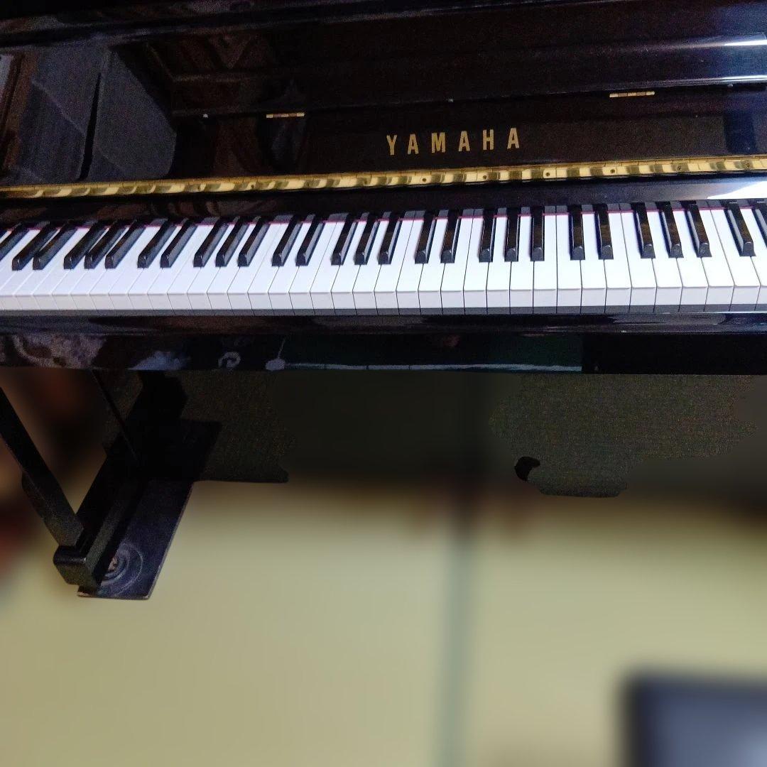 YAMAHAピアノ