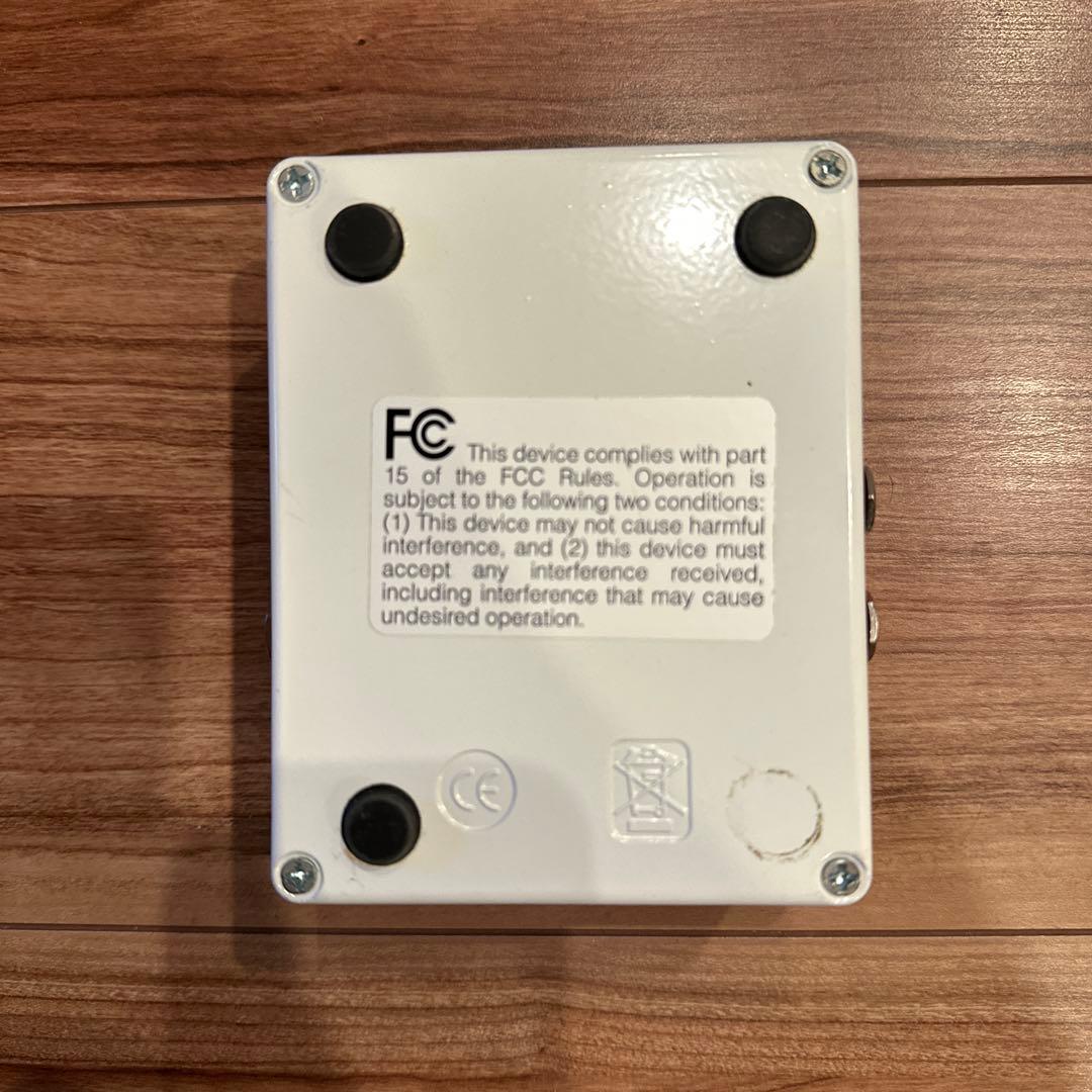 electro-harmonix KEY9 動作問題なし