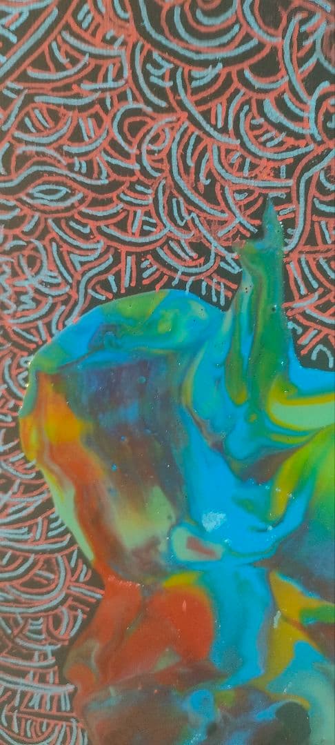 フロイドアート#2