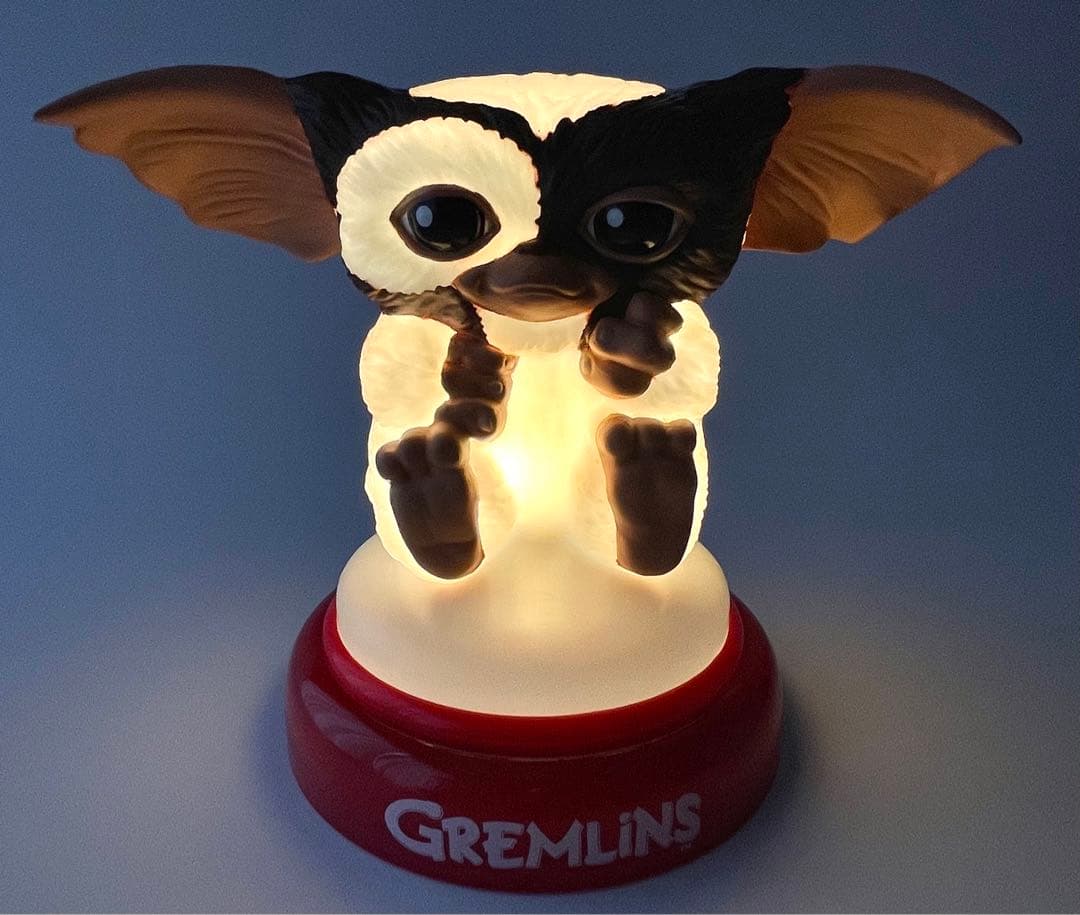 グレムリン タッチライト 2体セット ギズモ ジュンプランニング