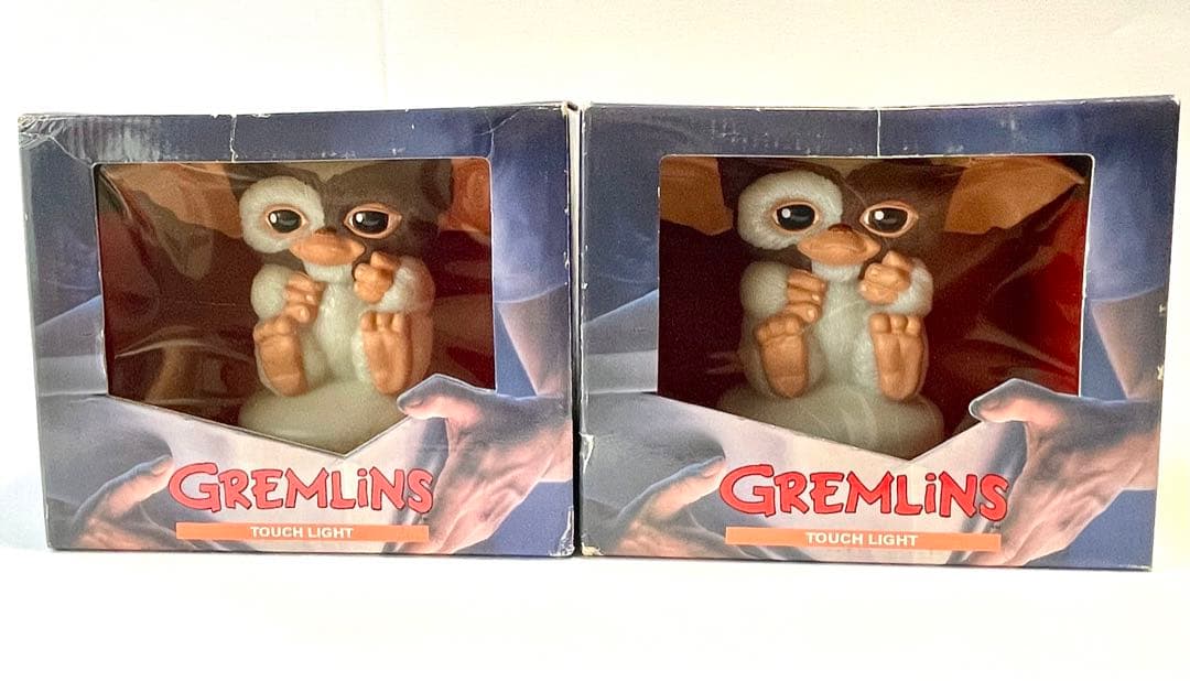 グレムリン タッチライト 2体セット ギズモ ジュンプランニング