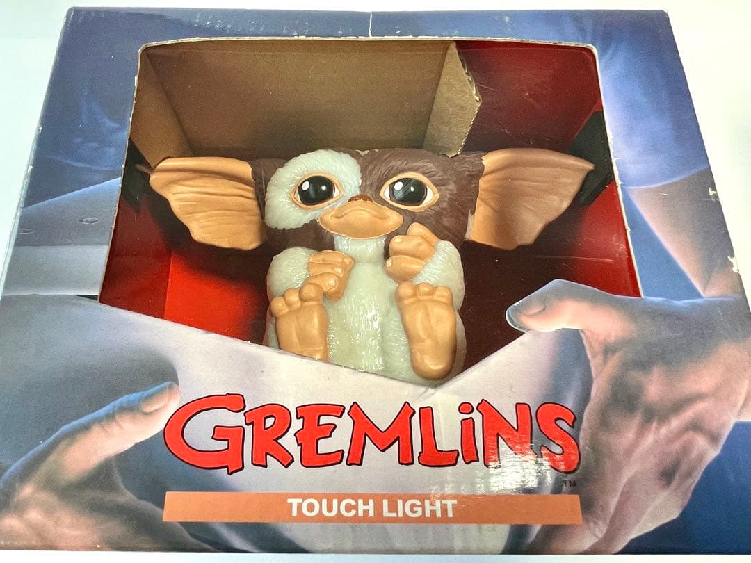 グレムリン タッチライト 2体セット ギズモ ジュンプランニング