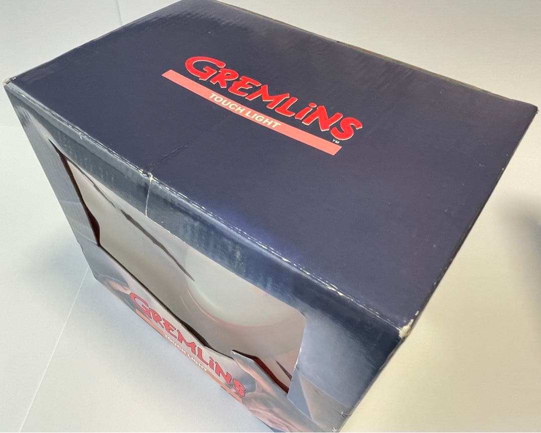 グレムリン タッチライト 2体セット ギズモ ジュンプランニング