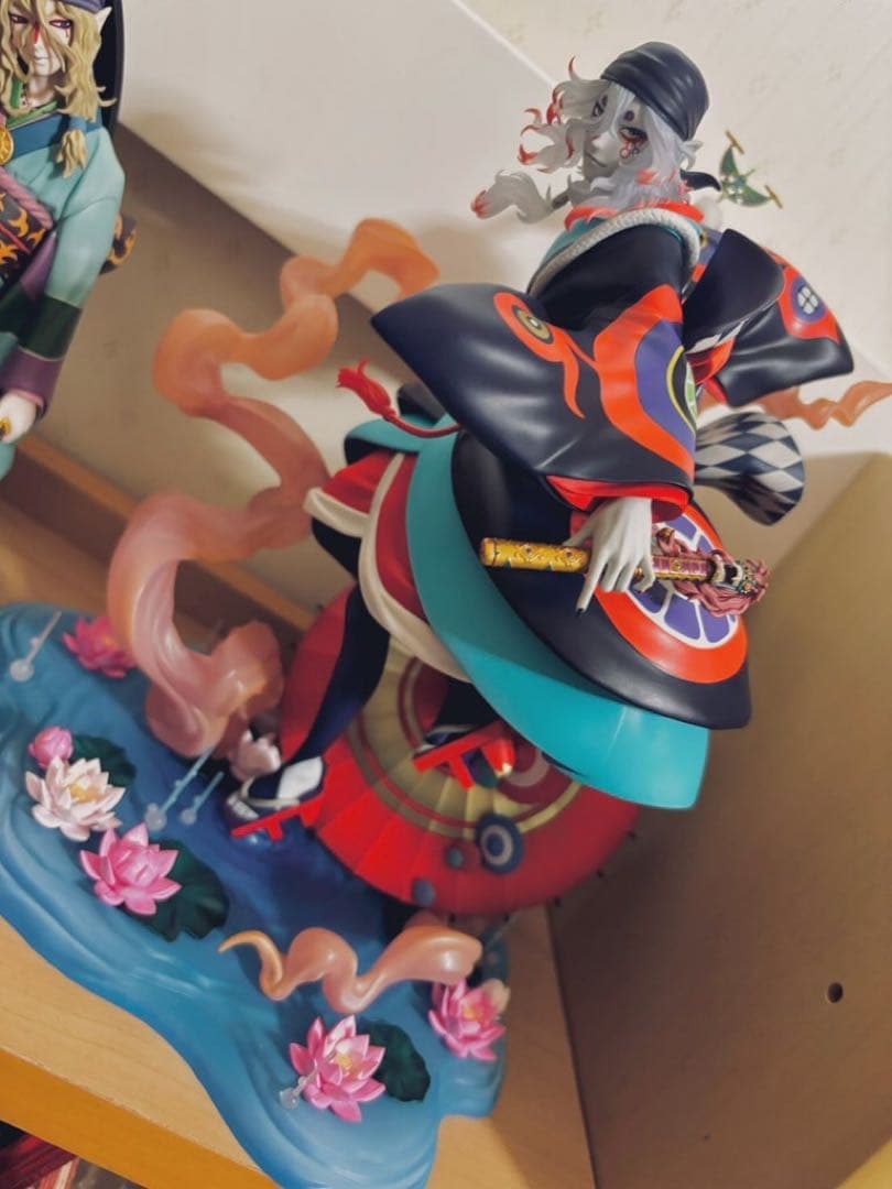 モノノ怪　劇場版　薬売り　フィギュア