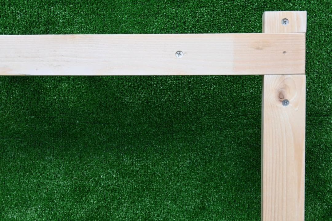 織り機 / 整経台 簡単組み立て式 5段 2B