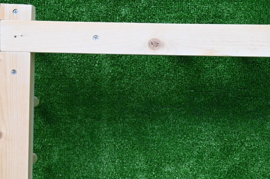 織り機 / 整経台 簡単組み立て式 5段 2B