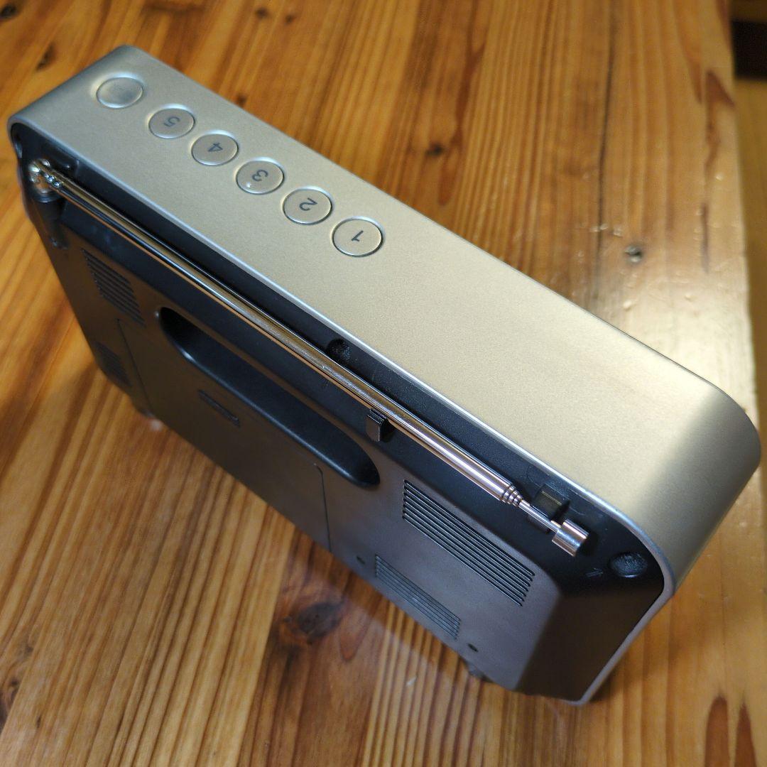 SONY ICF-M780N FM/AMラジオ 美品