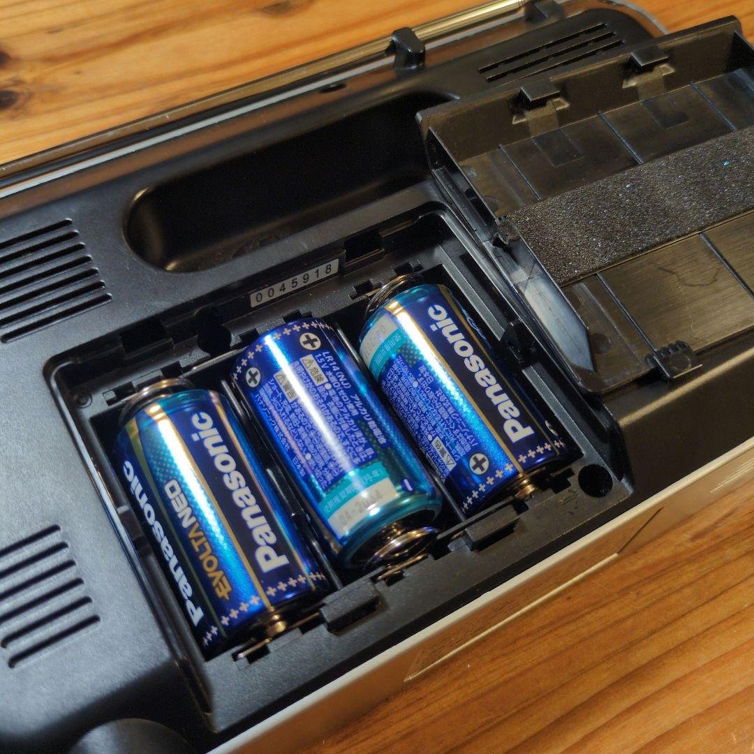 SONY ICF-M780N FM/AMラジオ 美品