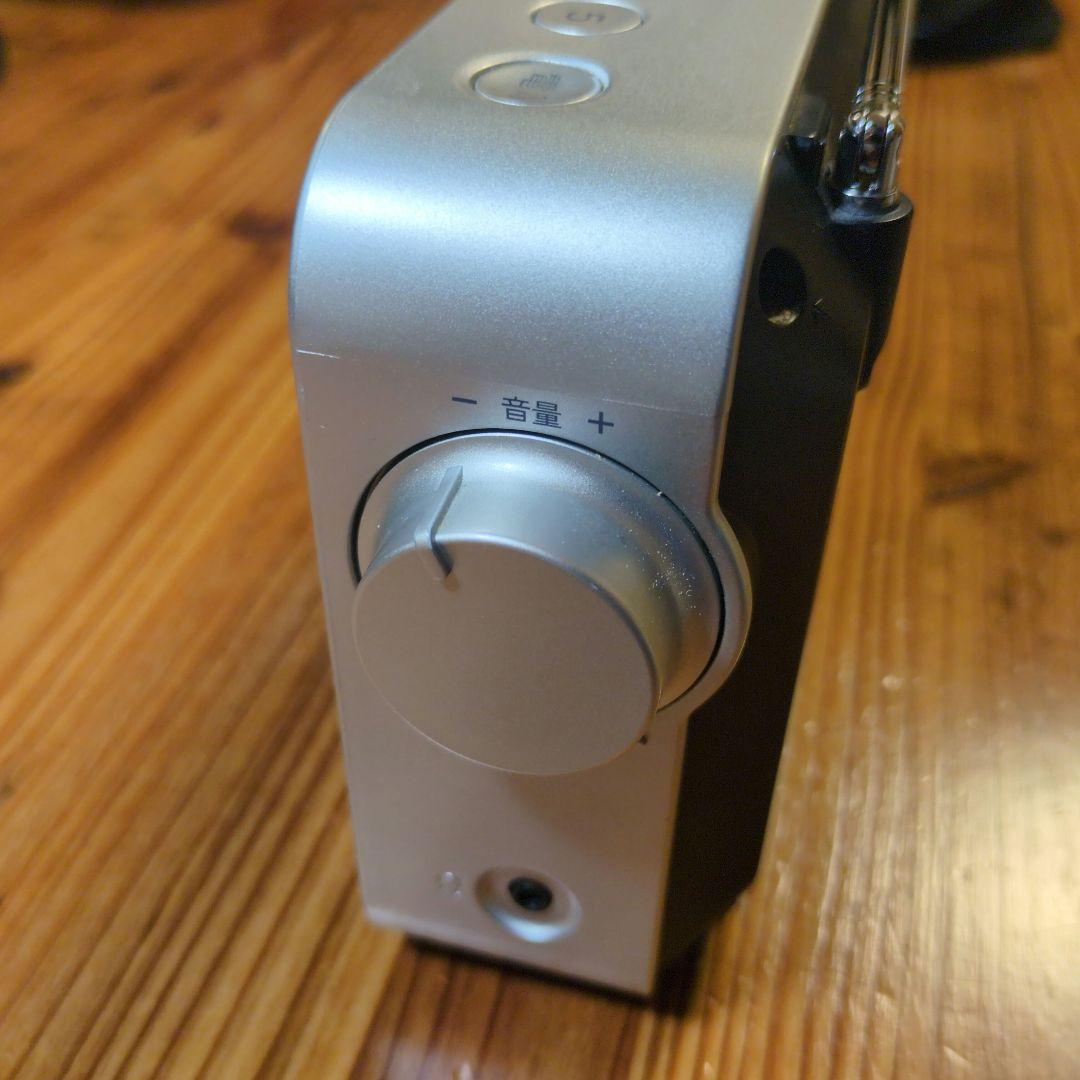 SONY ICF-M780N FM/AMラジオ 美品