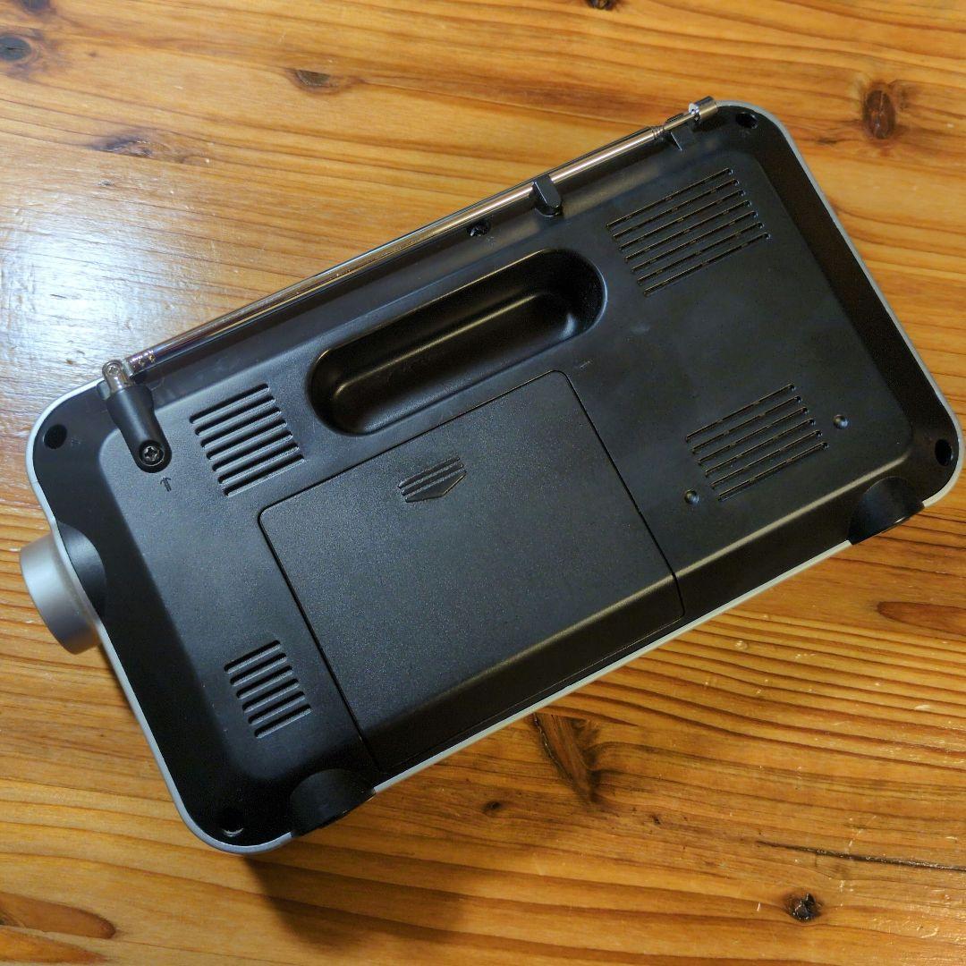 SONY ICF-M780N FM/AMラジオ 美品