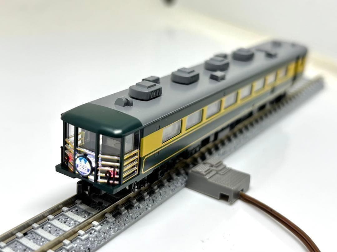 TNカプラー化済み！TOMIX 92819 14系 サロンカーなにわ フル編成