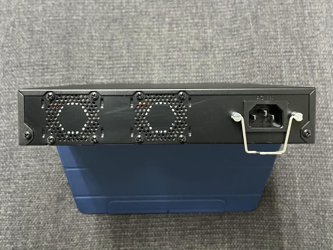 【こざき】SWX2200-8PoE スマートL2 スイッチ 5台セット