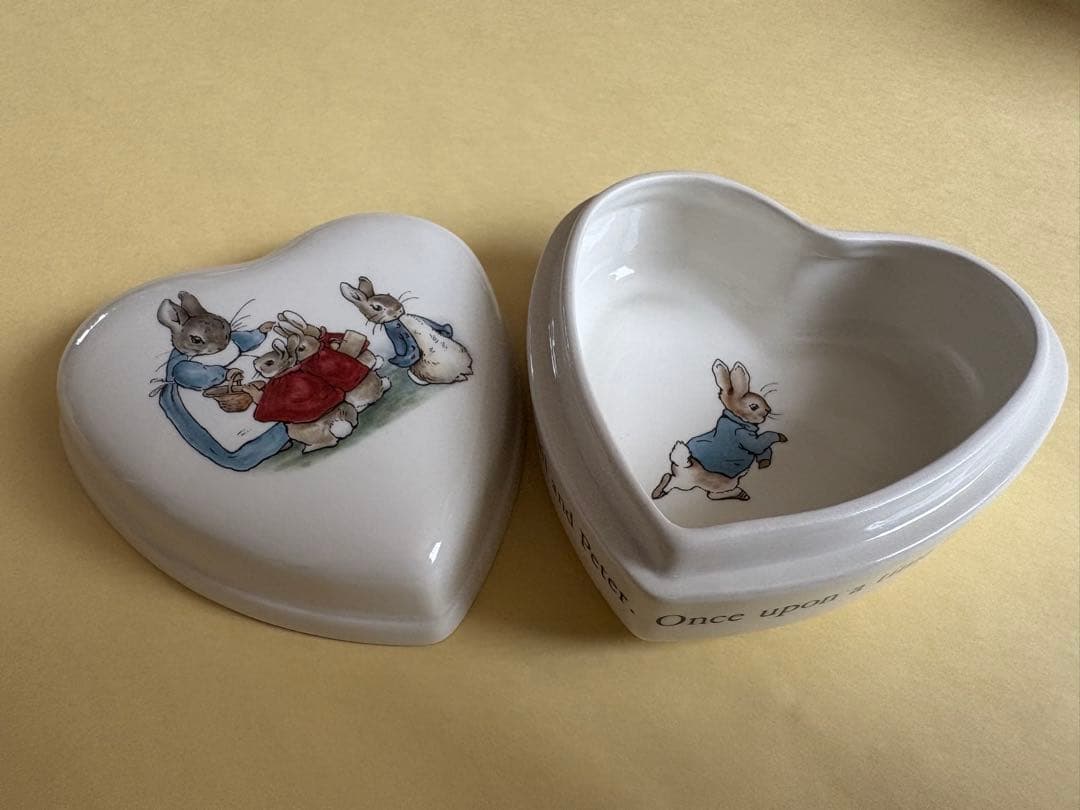 ピーターラビット ４点セット【値引き】