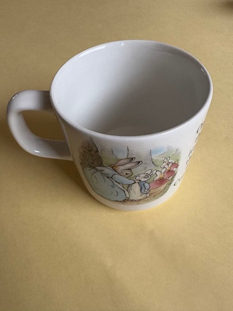 ピーターラビット ４点セット【値引き】