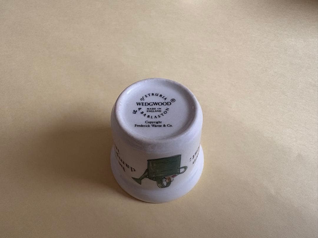 ピーターラビット ４点セット【値引き】