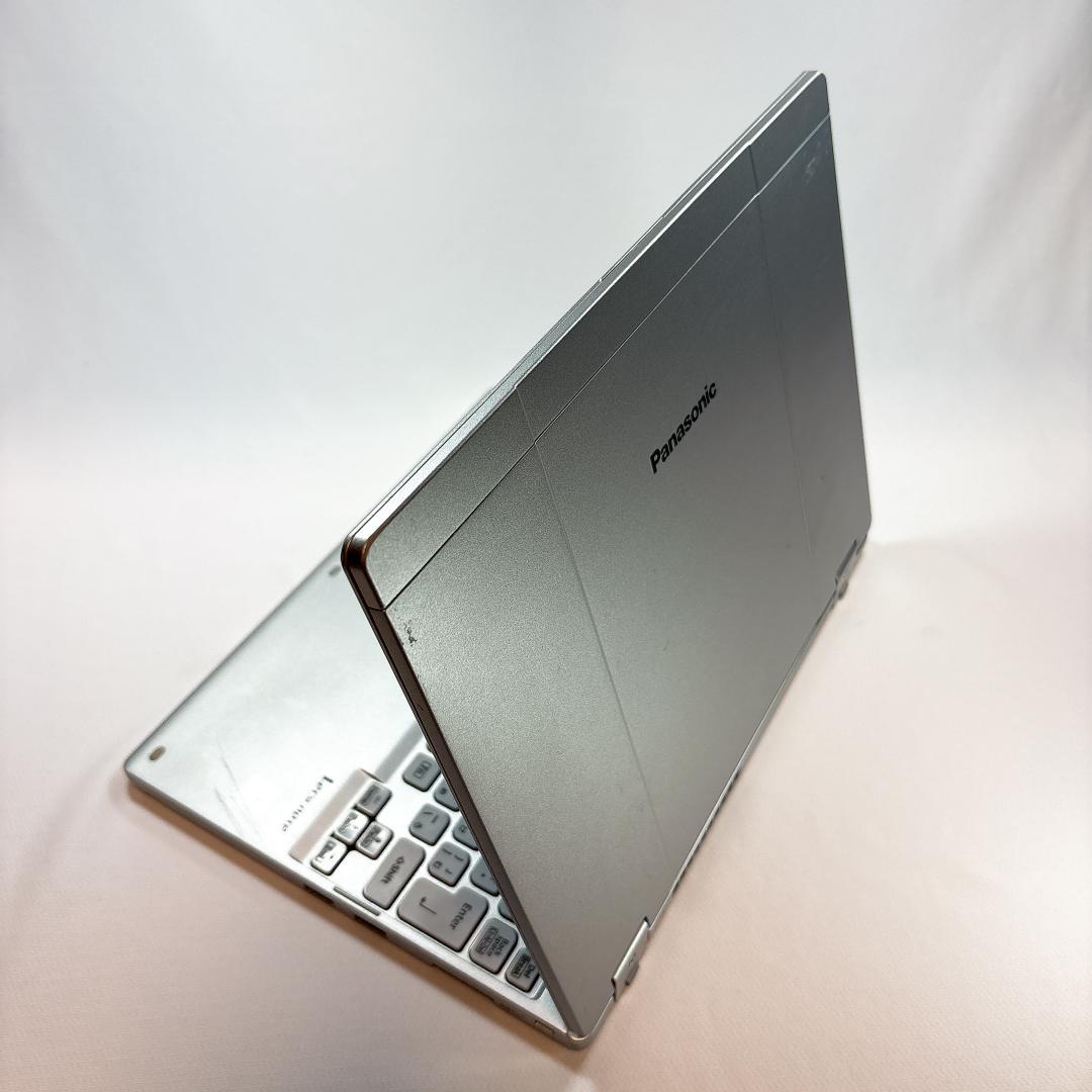 ★3K高画質★ 2in1 タッチパネル レッツノート CF-QV8 705