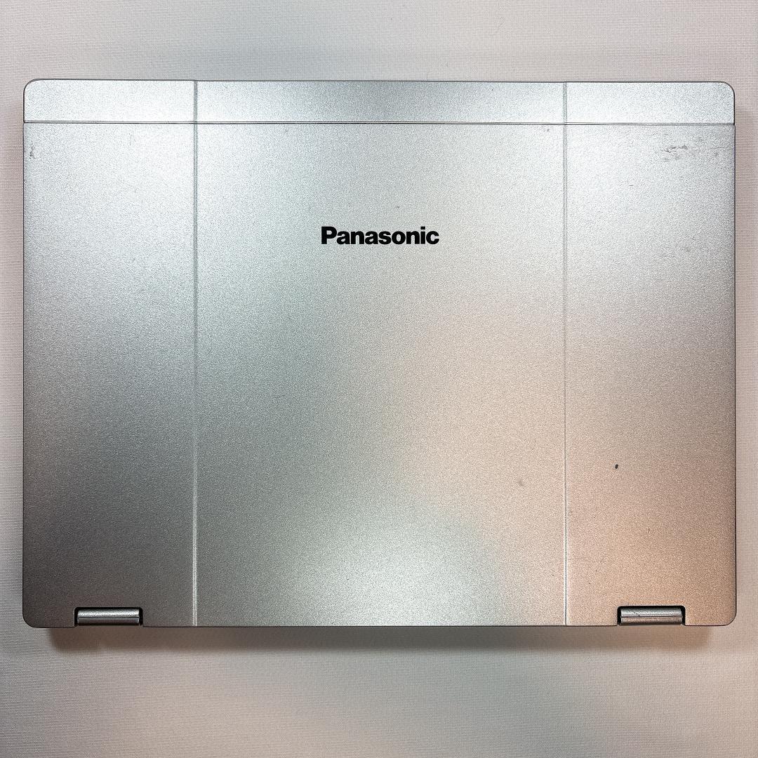 ★3K高画質★ 2in1 タッチパネル レッツノート CF-QV8 705