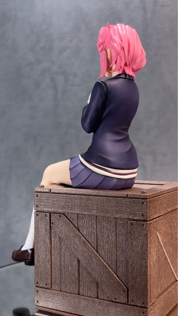 7個セット ダンダダン プライズフィギュア