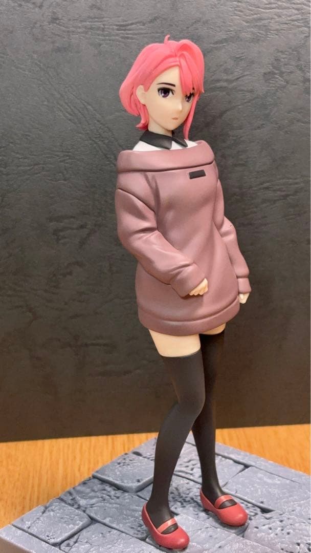 7個セット ダンダダン プライズフィギュア