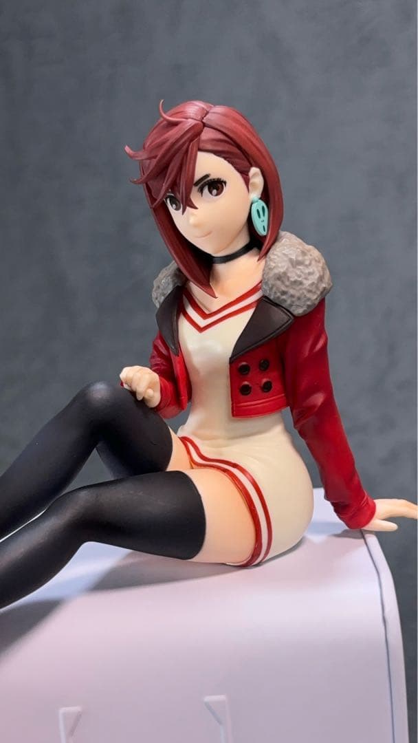 7個セット ダンダダン プライズフィギュア