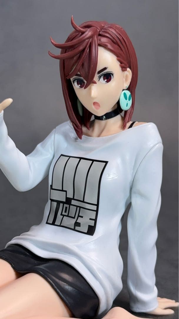 7個セット ダンダダン プライズフィギュア