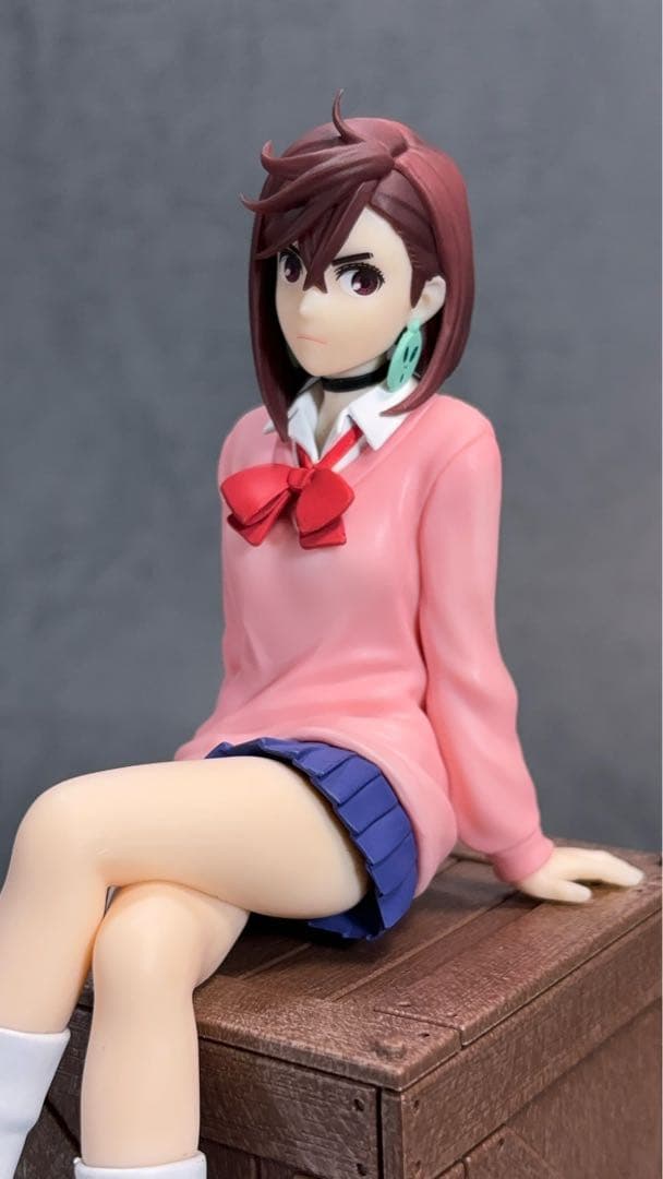 7個セット ダンダダン プライズフィギュア