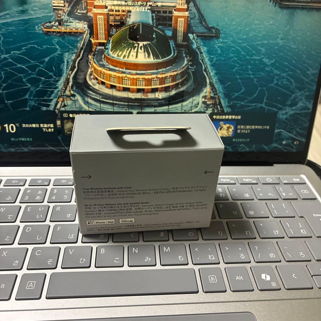 イヤホン Beats Solo buds