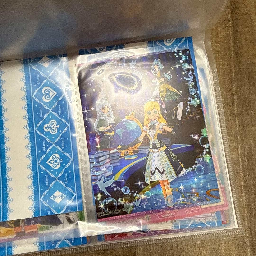 アイカツ　アイカツフレンズ　アイカツカード