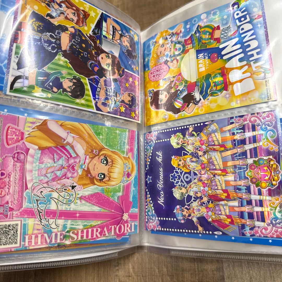 アイカツ　アイカツフレンズ　アイカツカード