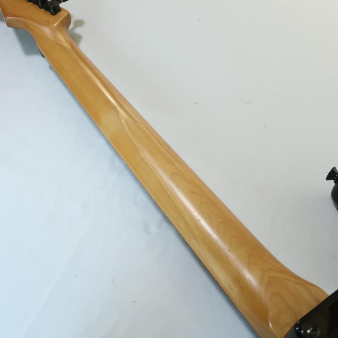 FERNANDES エレキギター ボディクラッシャー搭載 GOTOHペグ装備