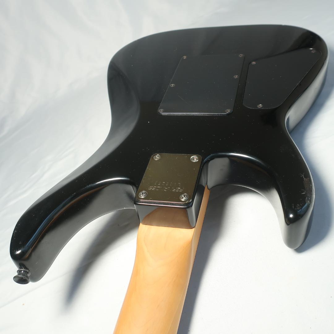 FERNANDES エレキギター ボディクラッシャー搭載 GOTOHペグ装備