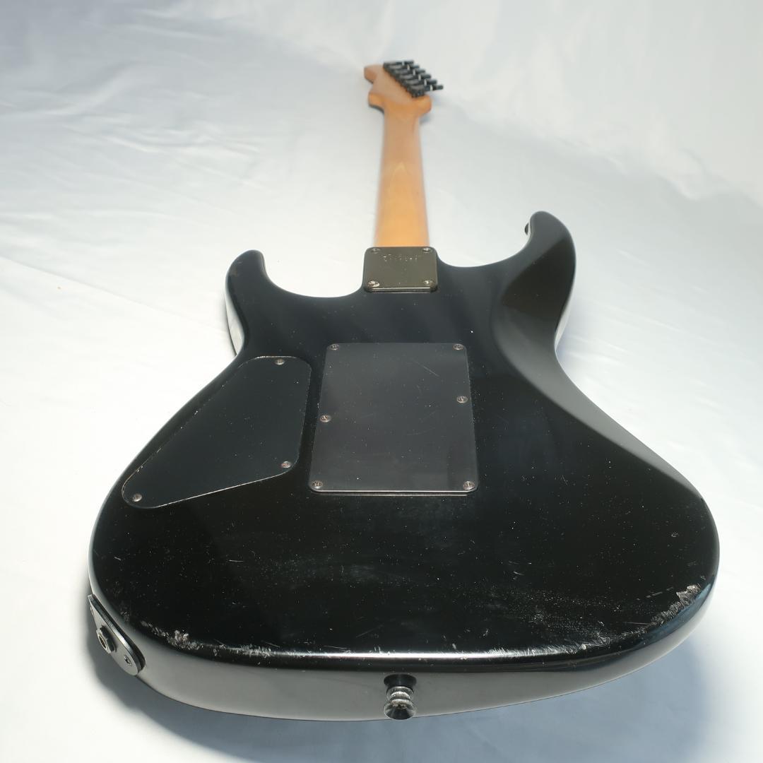 FERNANDES エレキギター ボディクラッシャー搭載 GOTOHペグ装備