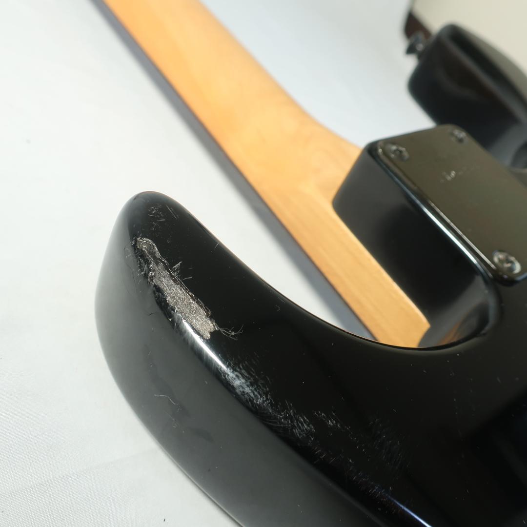 FERNANDES エレキギター ボディクラッシャー搭載 GOTOHペグ装備