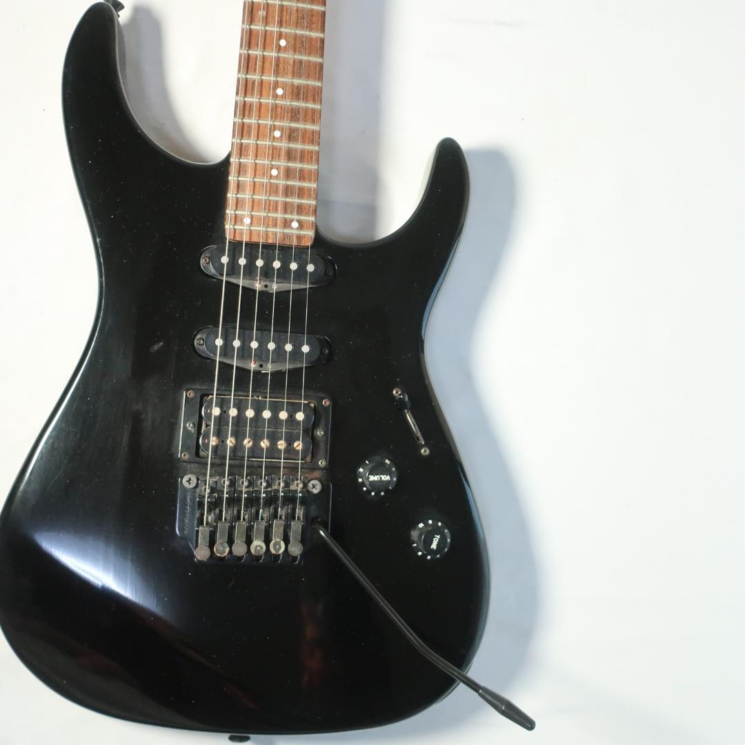 FERNANDES エレキギター ボディクラッシャー搭載 GOTOHペグ装備