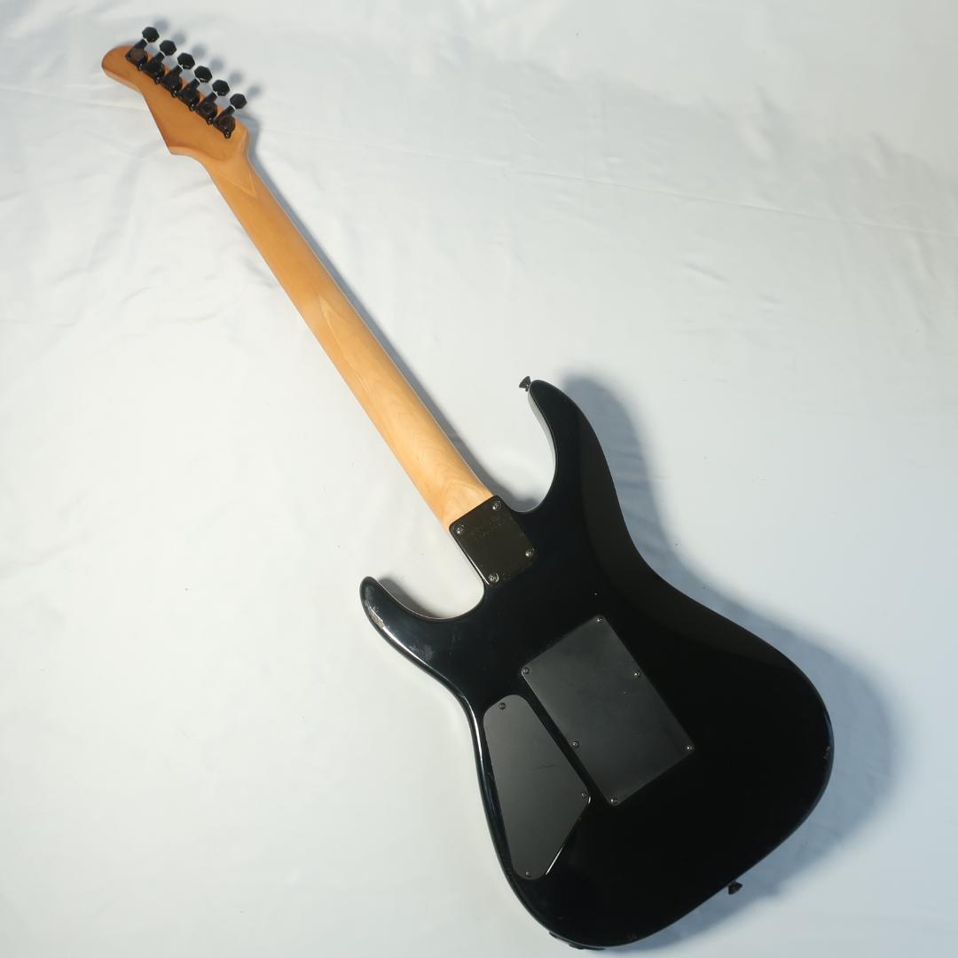 FERNANDES エレキギター ボディクラッシャー搭載 GOTOHペグ装備
