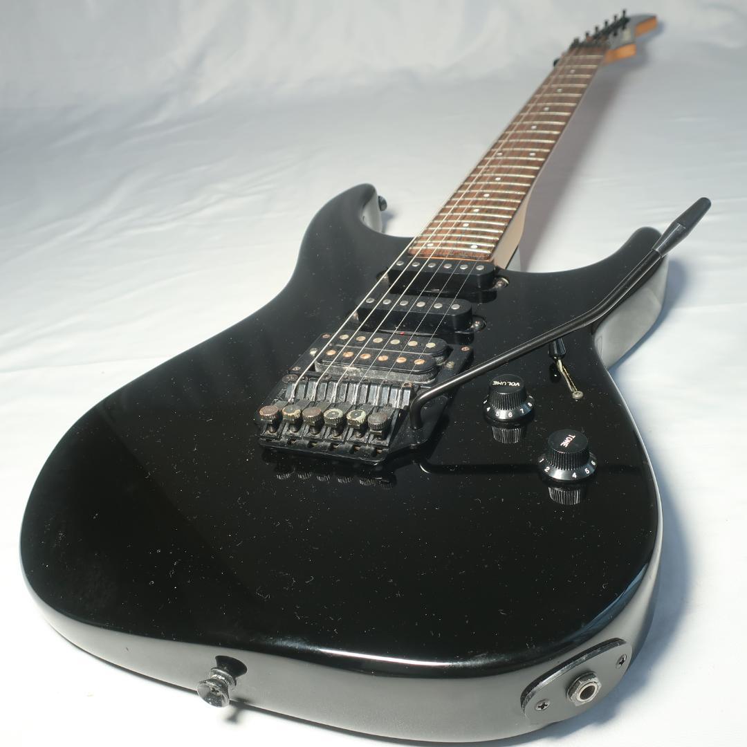FERNANDES エレキギター ボディクラッシャー搭載 GOTOHペグ装備