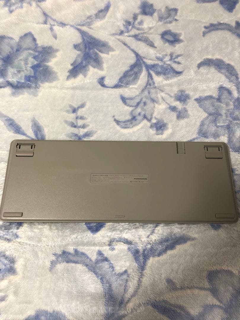 Lofree Flow Lite 100 Retro キーキャップ付き