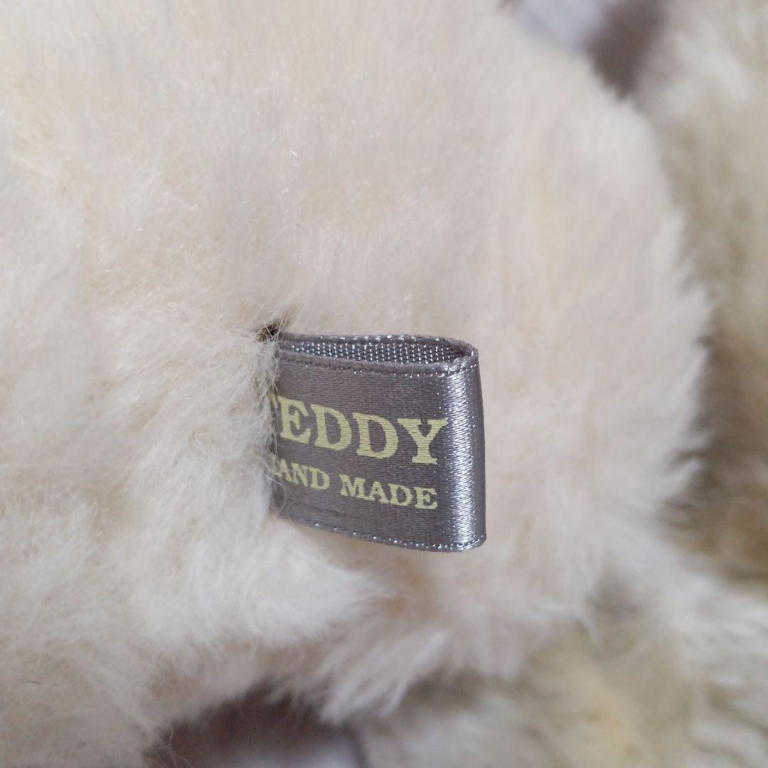 テディベア　①