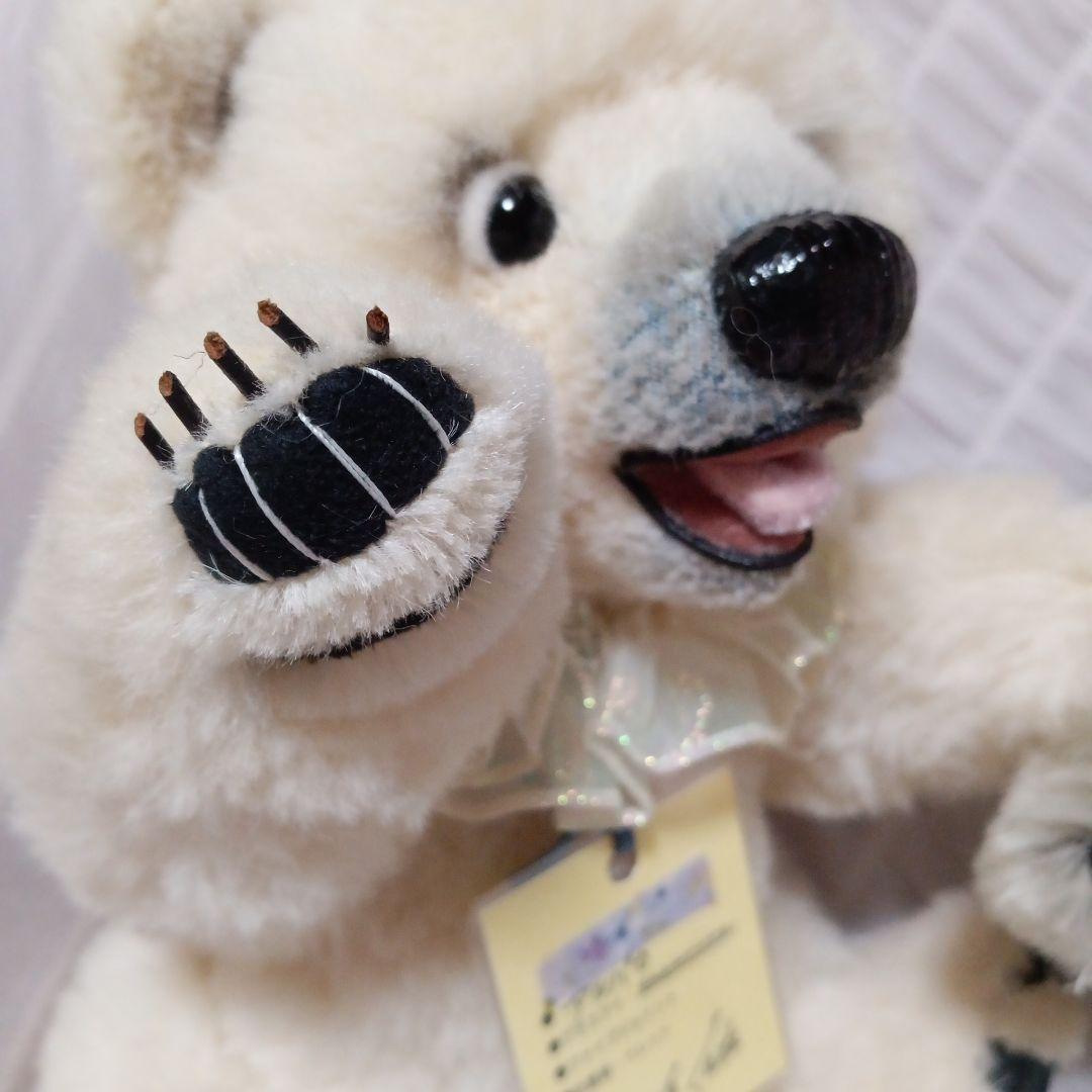 テディベア　①