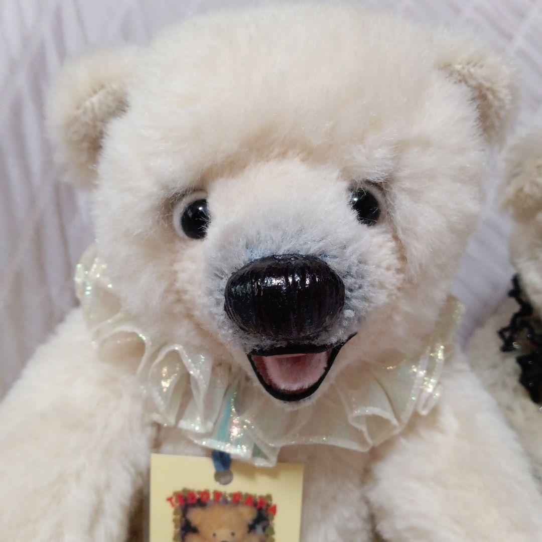 テディベア　①