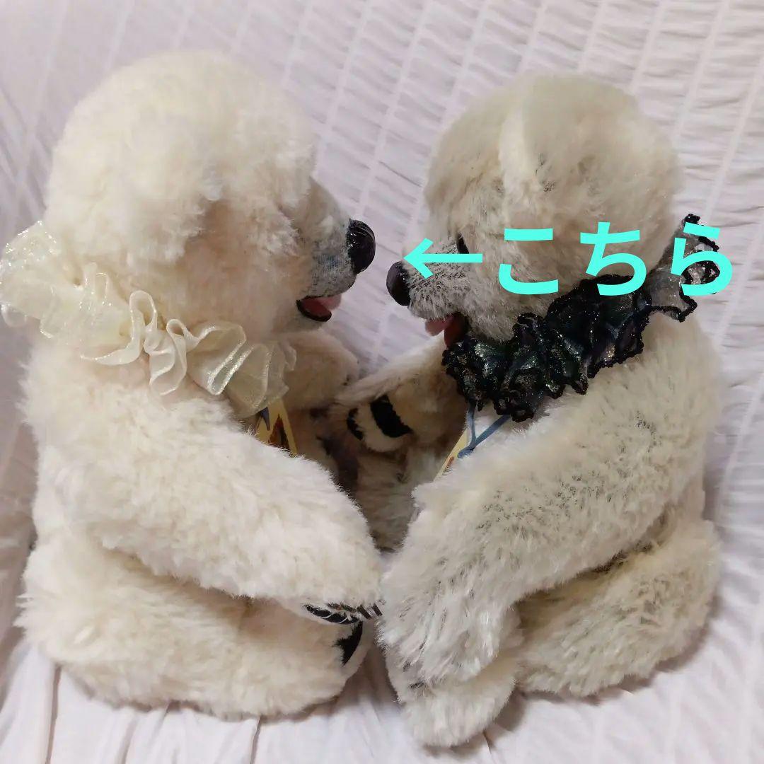 テディベア　①