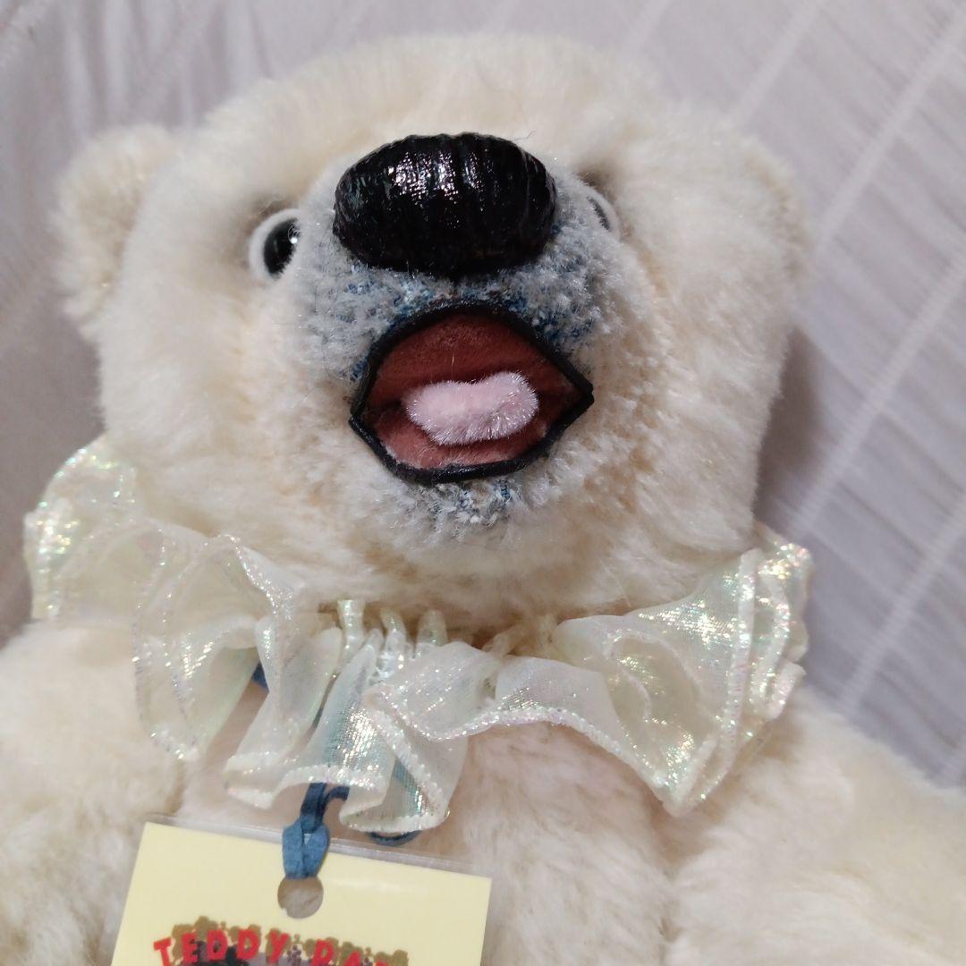 テディベア　①