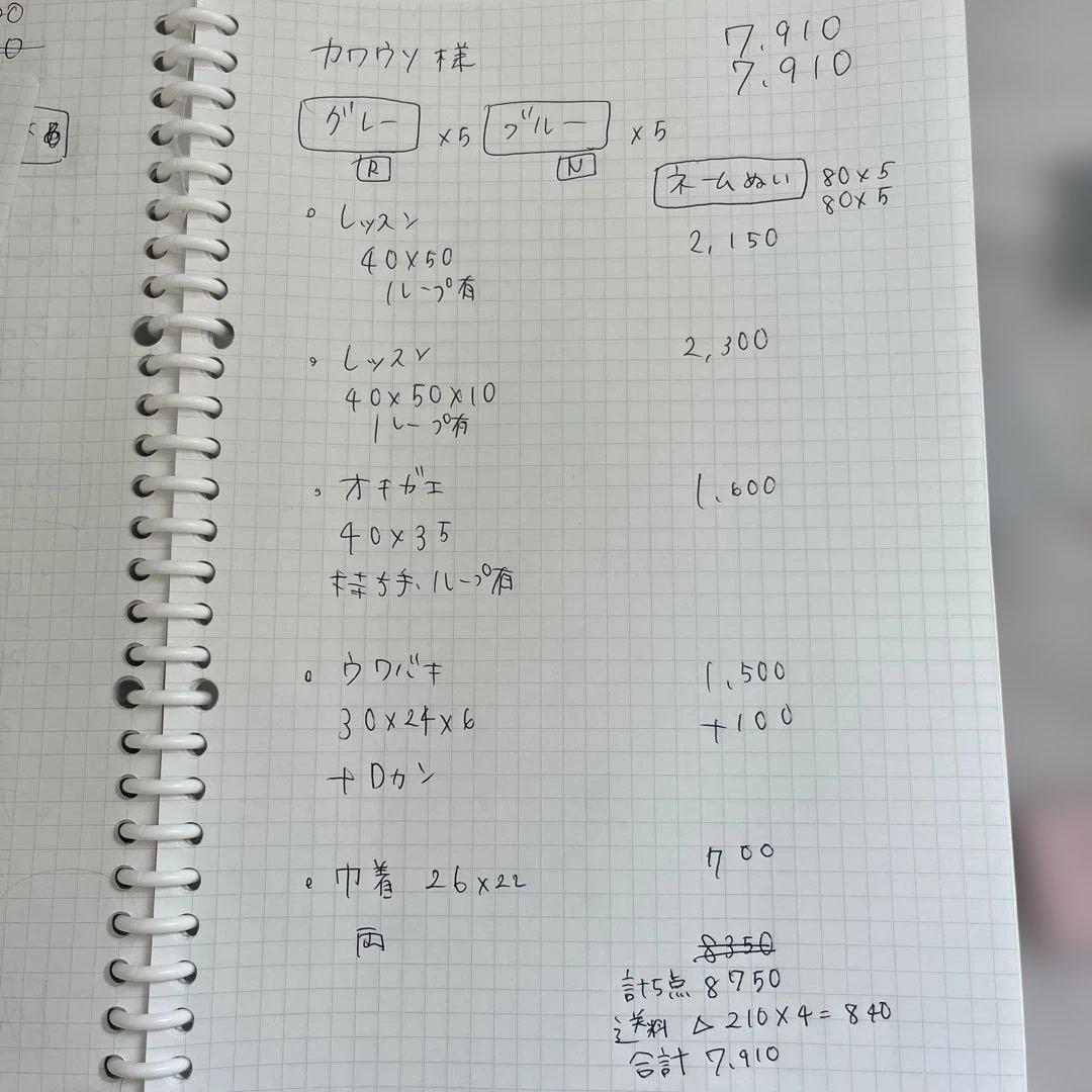 カワウソ様