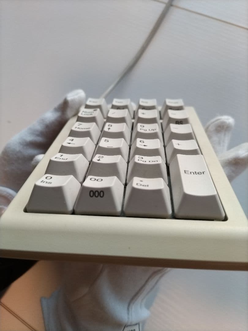 東プレ テンキー REALFORCE23U USB