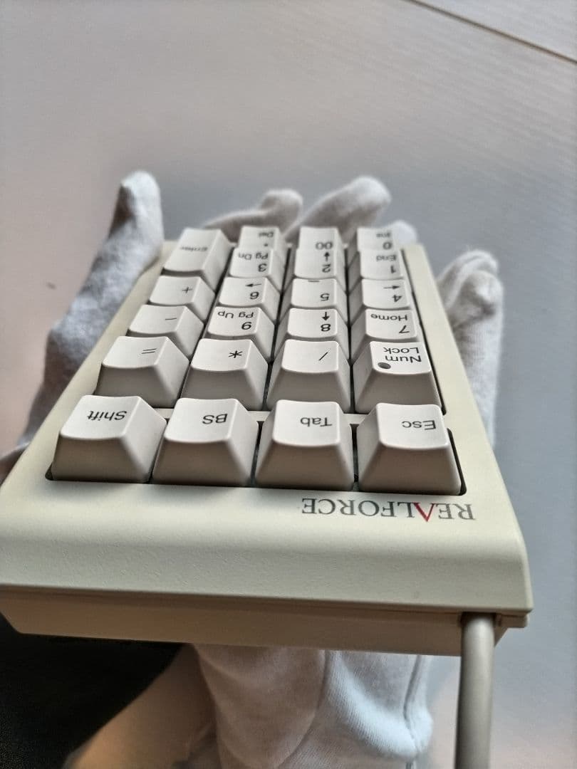 東プレ テンキー REALFORCE23U USB