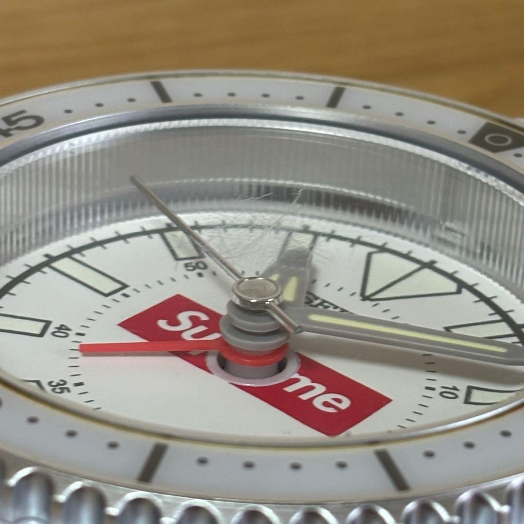 Supreme Seiko 置時計